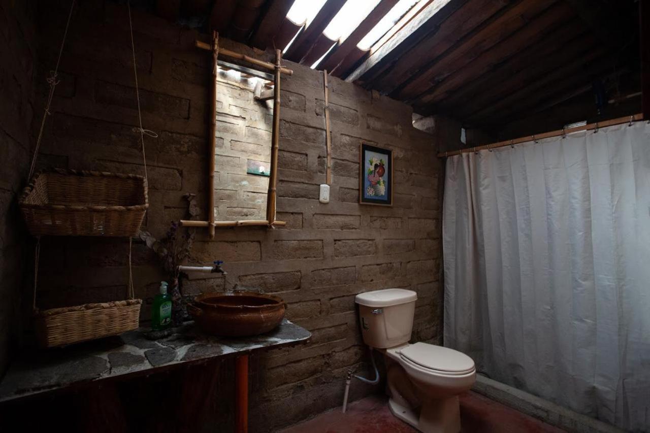 Casa Maya, Authentic Homestay San Juan La Laguna Ngoại thất bức ảnh